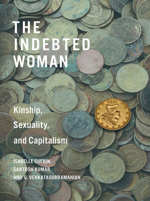 cover image of The Indebted Woman